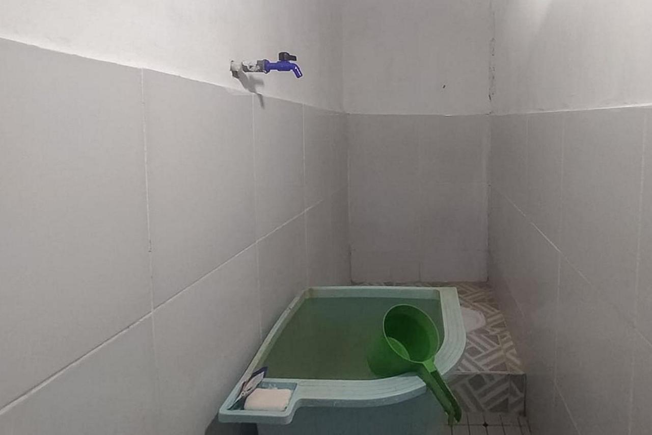 Hotel Mutiara Batulicin Redpartner Kampung Baru Esterno foto