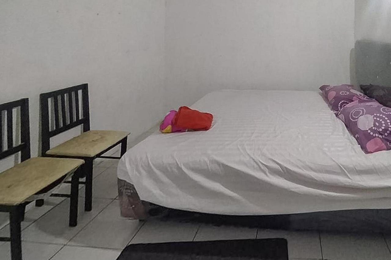 Hotel Mutiara Batulicin Redpartner Kampung Baru Esterno foto